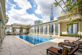 The Manor 2 Luxury Apartment Free roof top pool